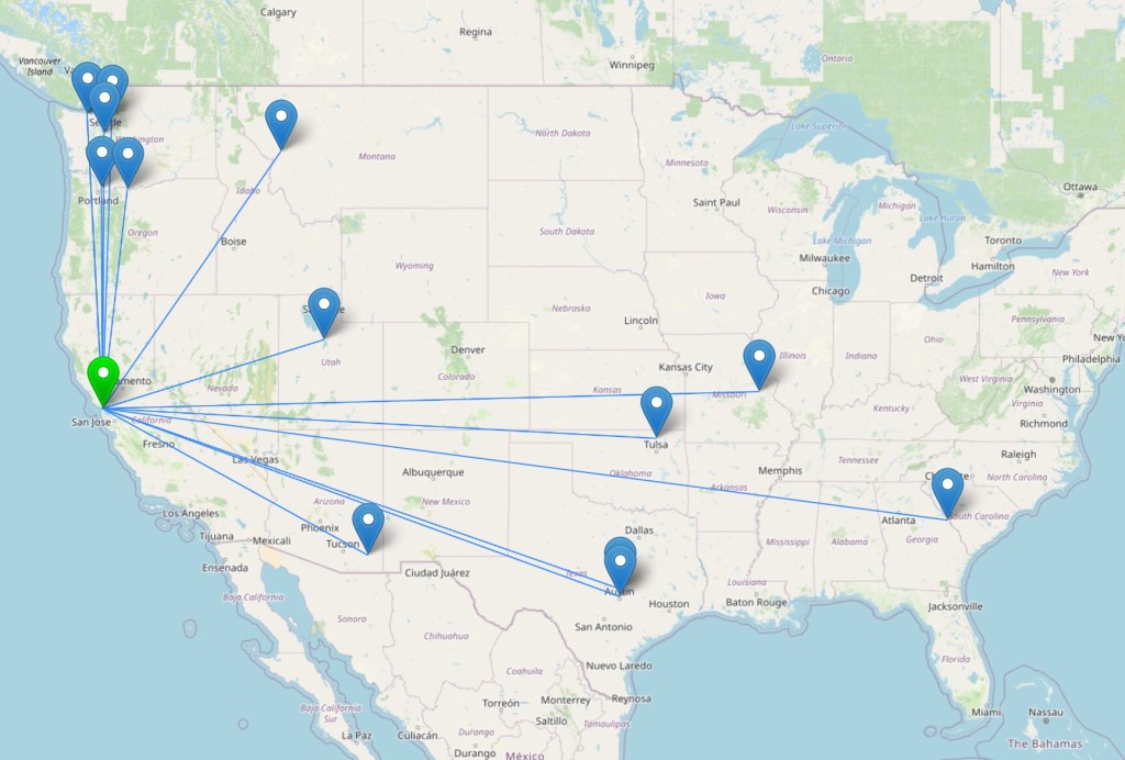 Friday After Work&nbsp;POTA