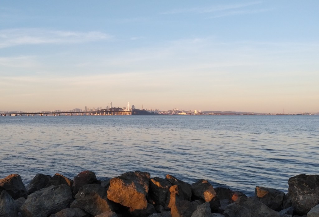 Morning By The&nbsp;Bay