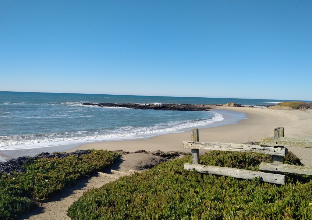 Two State Beach&nbsp;POTAs