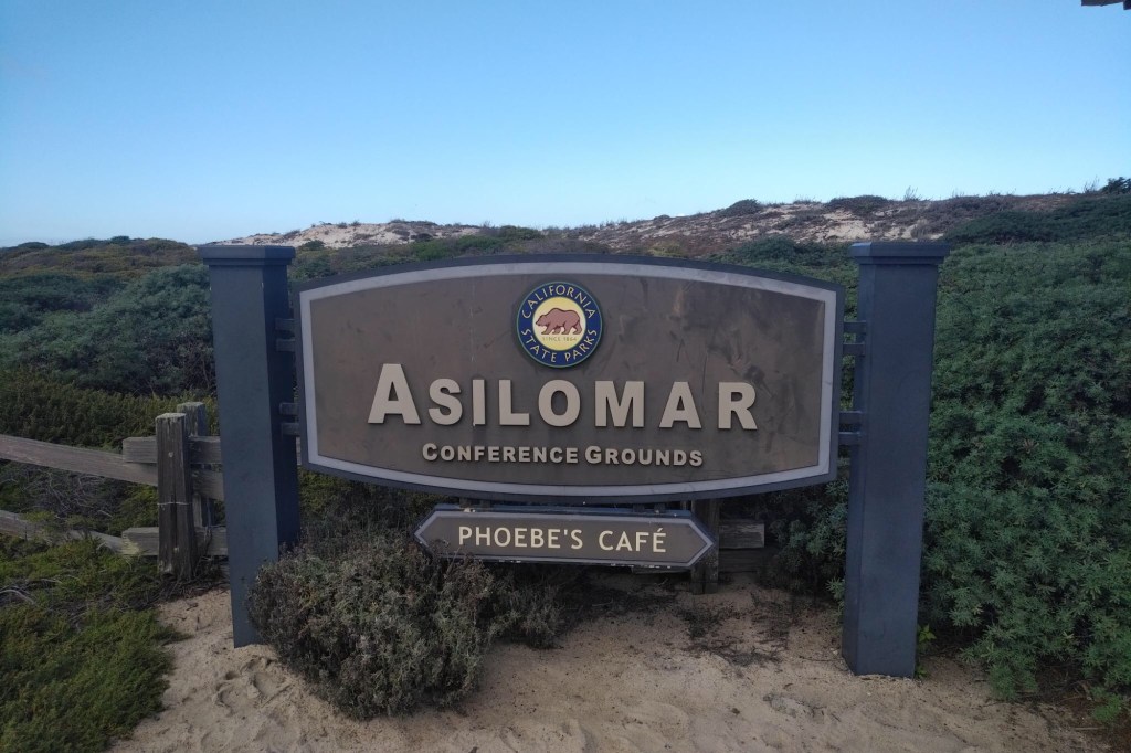 Asilomar State Beach